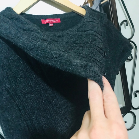 Tunic sweater - Picture 4 of 7